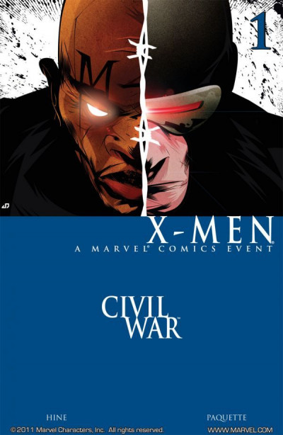 Civil War: X-Men