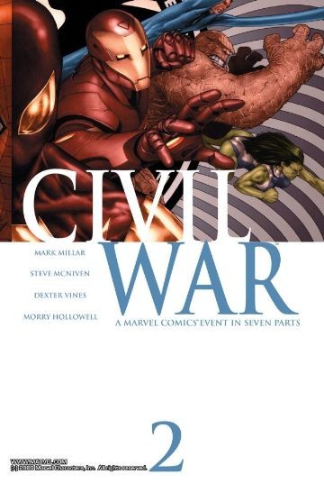 Civil War #2