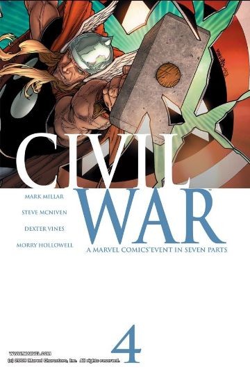 Civil War #4