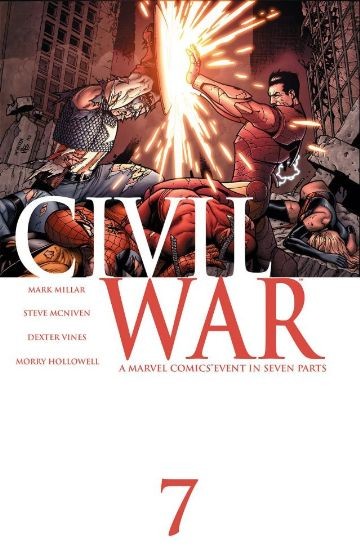 Civil War #7