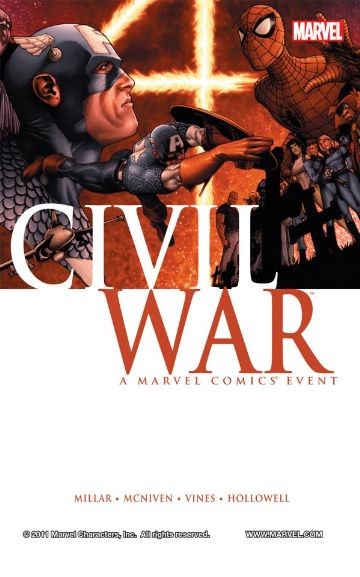 Civil War  Vol. 1