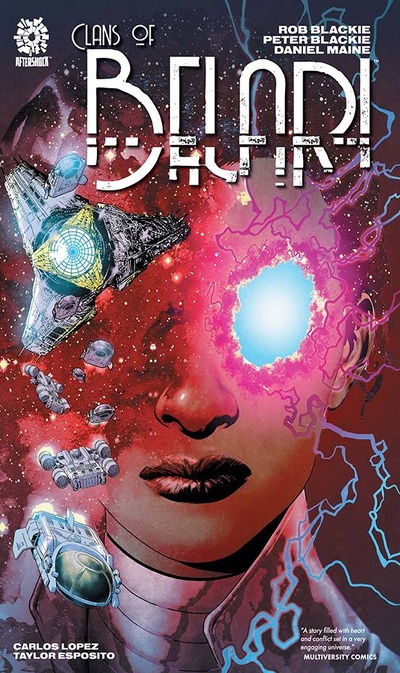 Clans of Belari Collected