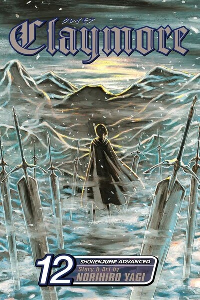 Claymore #12