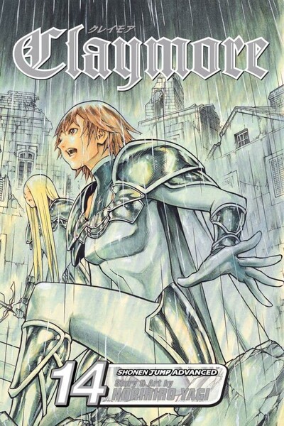 Claymore #14