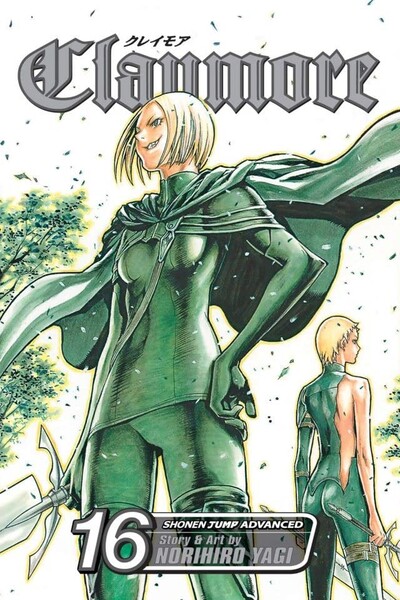 Claymore #16
