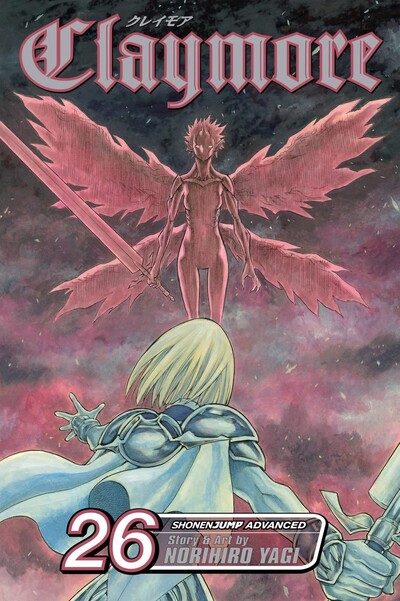 Claymore #26