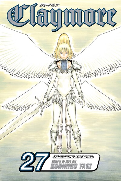 Claymore #27