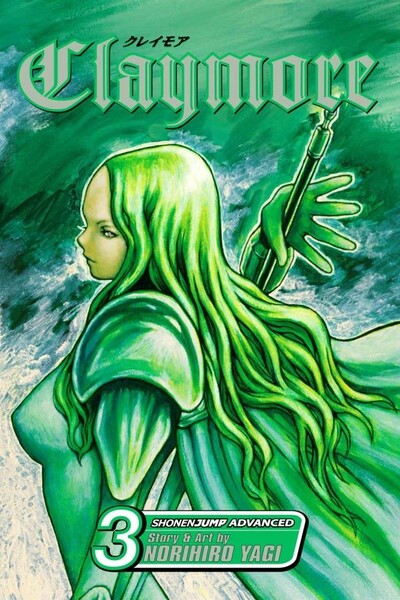 Claymore #3