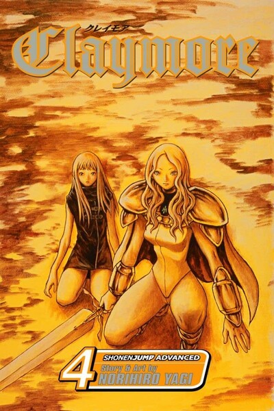 Claymore #4