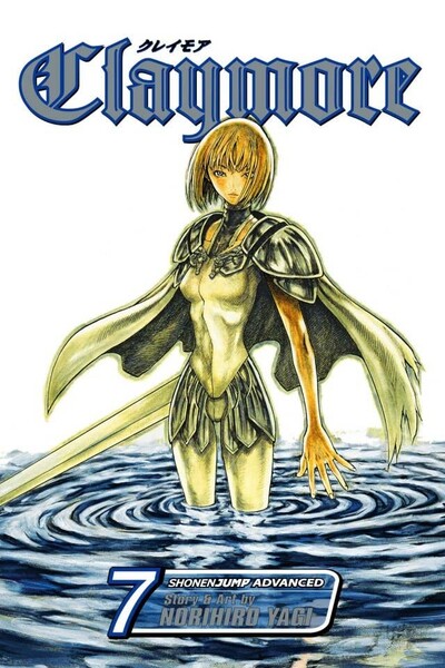 Claymore #7