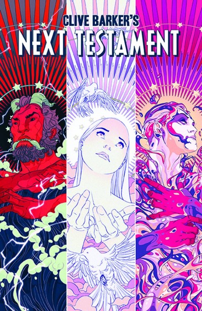 Clive Barker's Next Testame...