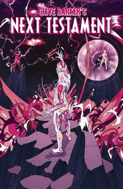 Clive Barker's Next Testament #12