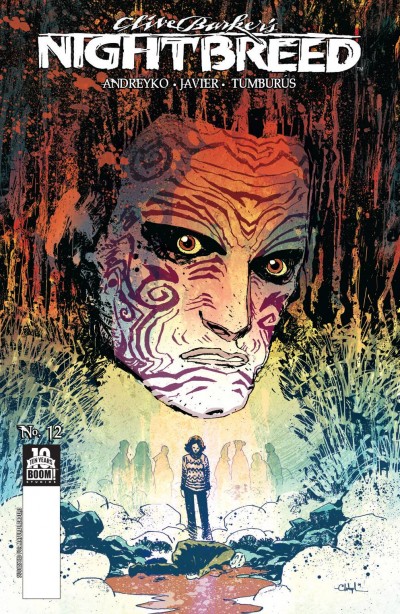 Clive Barker's Nightbreed #12