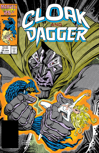Cloak and Dagger #10