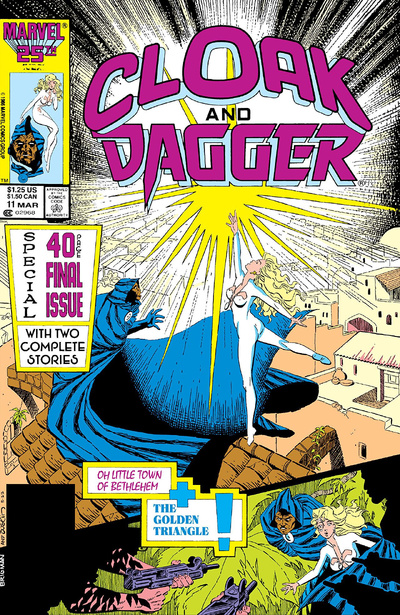 Cloak and Dagger #11