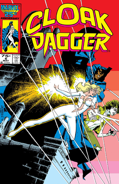 Cloak and Dagger #6