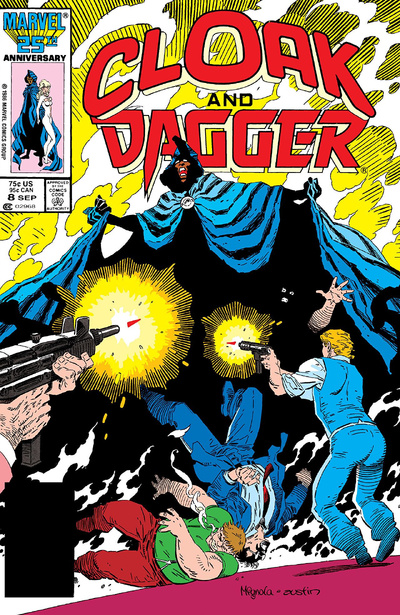Cloak and Dagger #8