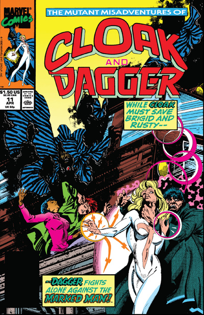 Cloak and Dagger #11