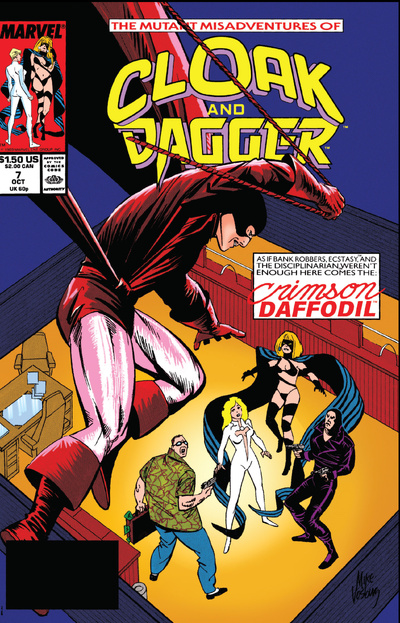 Cloak and Dagger #7