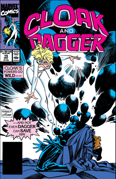 Cloak and Dagger #15