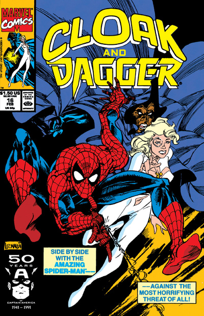Cloak and Dagger #16