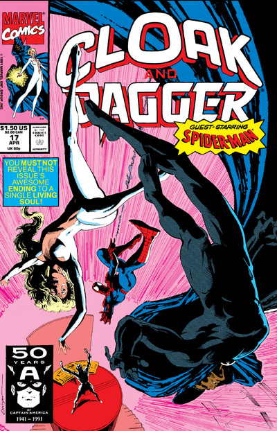 Cloak and Dagger #17