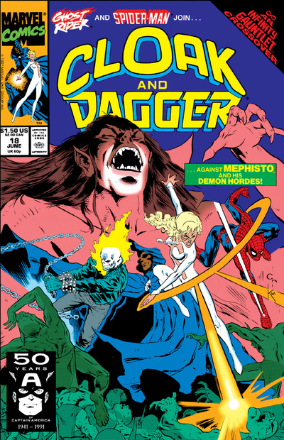 Cloak and Dagger #18