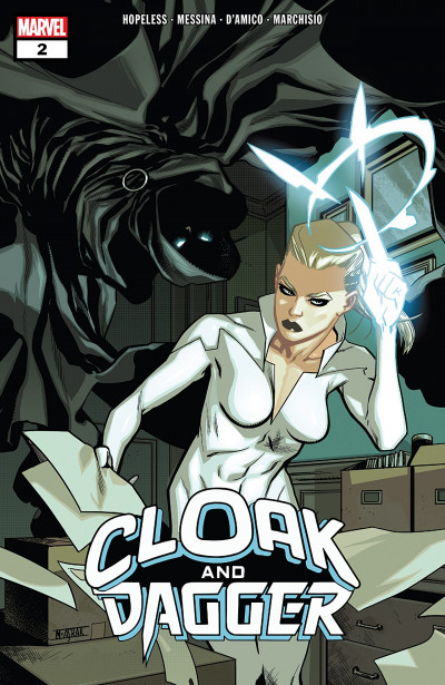 Cloak and Dagger #2