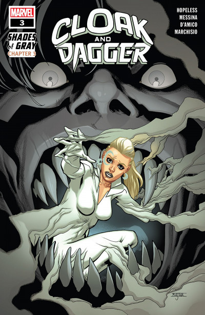 Cloak and Dagger #3