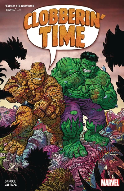 Clobberin' Time  Collected
