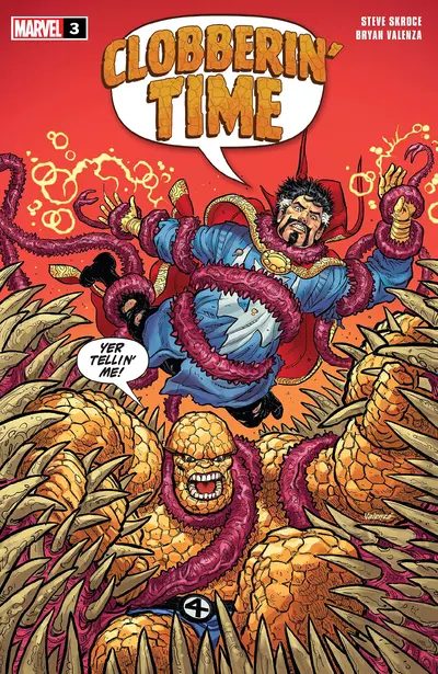 Clobberin' Time #3
