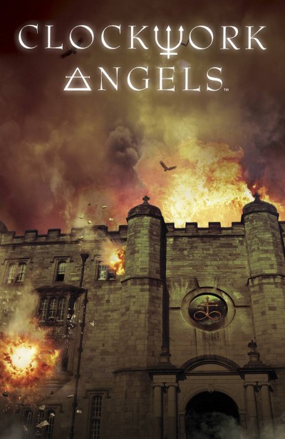 Clockwork Angels #4