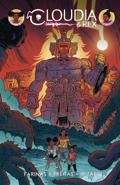 Cloudia & Rex Vol. 1