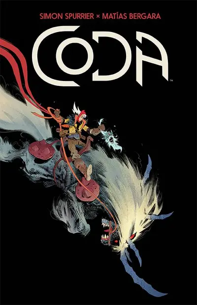 Coda  Hardcover
