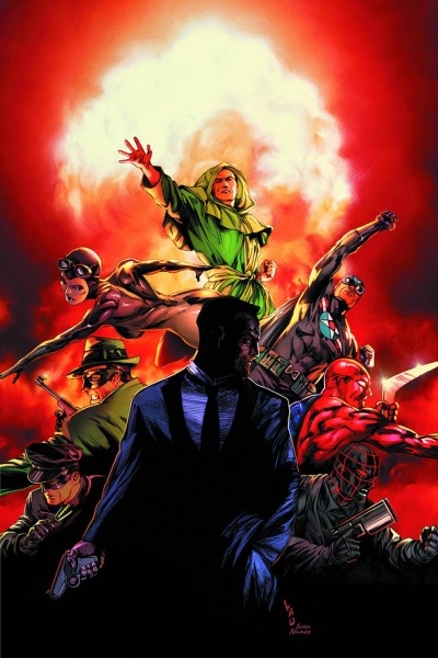 Codename: Action Vol. 1