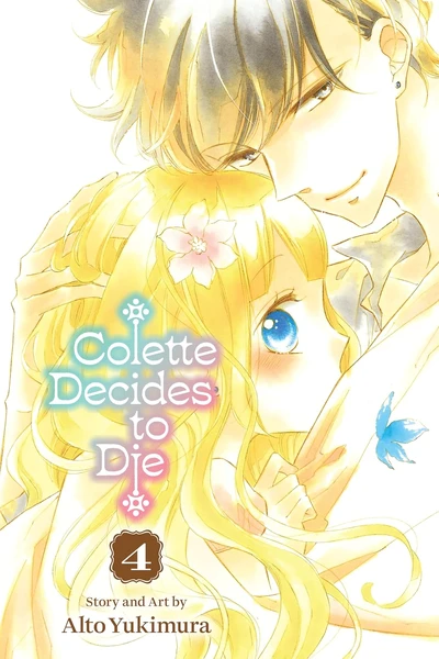 Colette Decides to Die #4