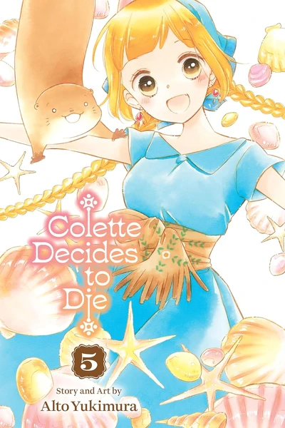 Colette Decides to Die #5