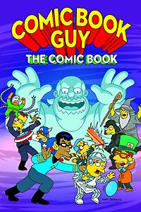Comic Book Guy: The Comic Book