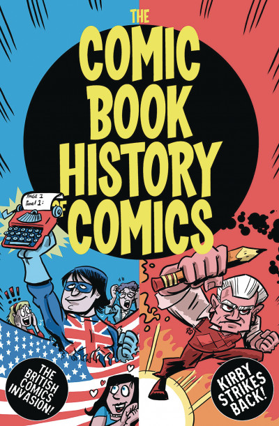 Comic Book History of Comic...