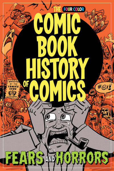Comic Book History of Comic...