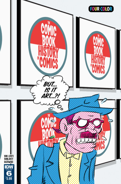 Comic Book History of Comics #6