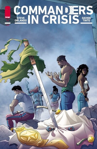 Commanders In Crisis #11