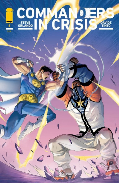 Commanders In Crisis #8