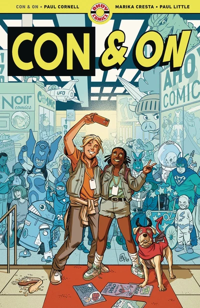 Con & On  Collected