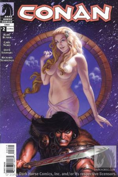Conan #2