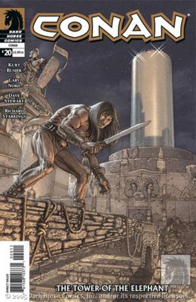 Conan #20
