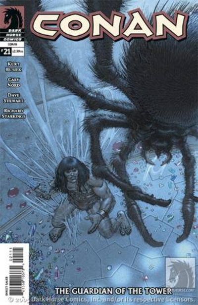 Conan #21