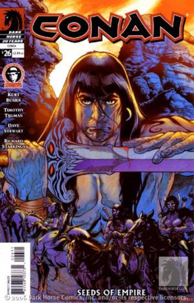Conan #26