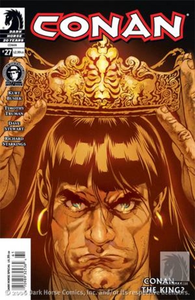 Conan #27