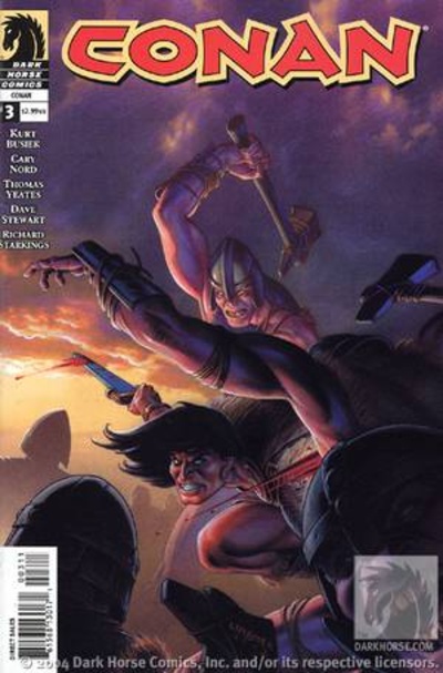 Conan #3